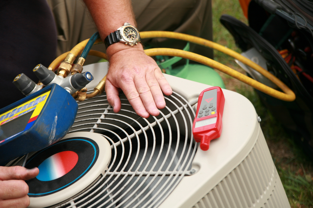 AC Repair in Rocklin CA